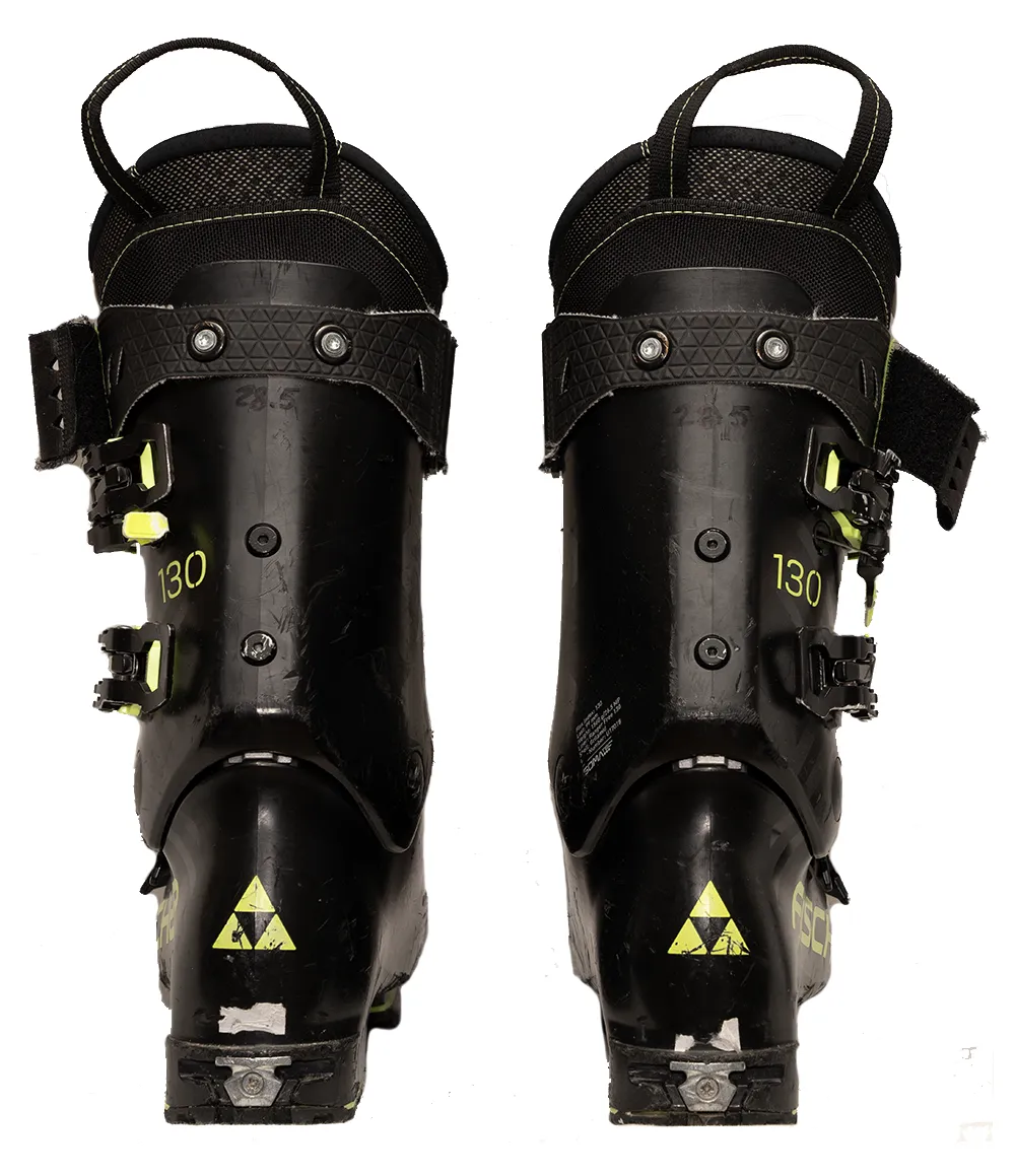 DEMO M Ranger 130 28.5 Stiletto Heel Boots