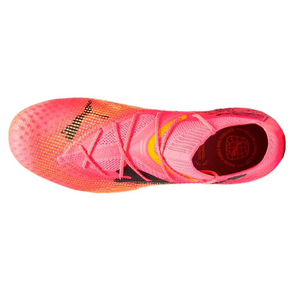 Soccer Cleats Blister Prevention Future 7 Ultimate Firm Ground/Artificial Ground Soccer Cleats