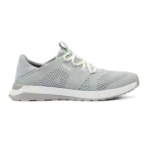 Heeled Tennis Shoes Huia - Pale Grey
