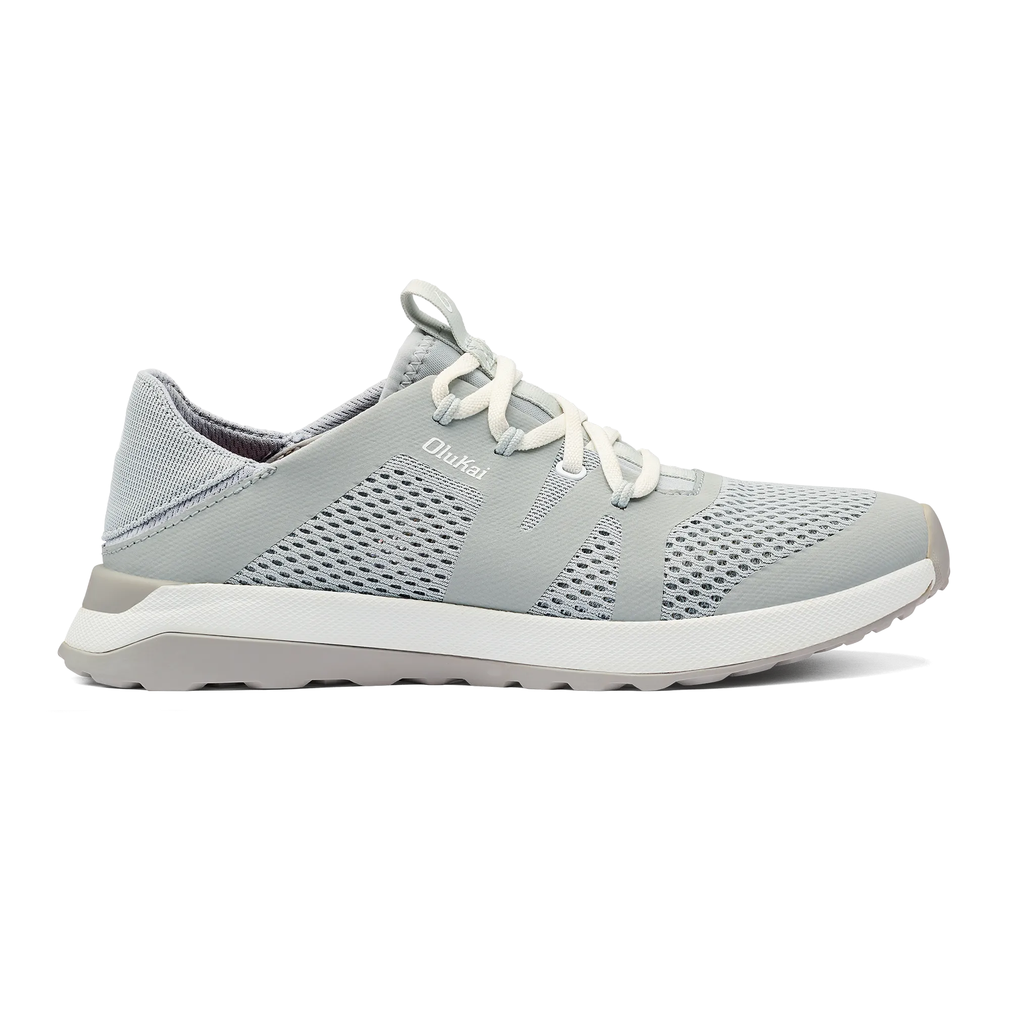 Huia - Pale Grey Best Budget Tennis Shoes