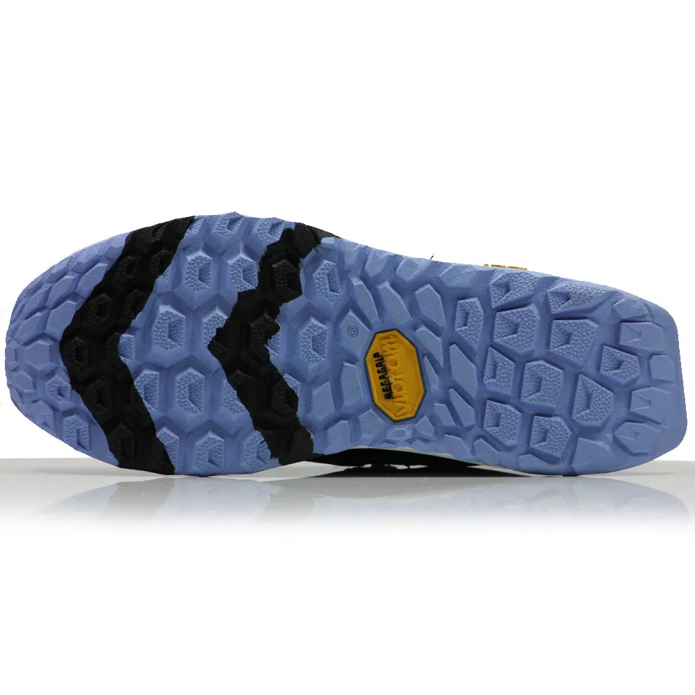 Top Stability Running Shoes New Balance Fresh Foam Hierro v5 Women's Trail Shoe - Black/Neo Violet