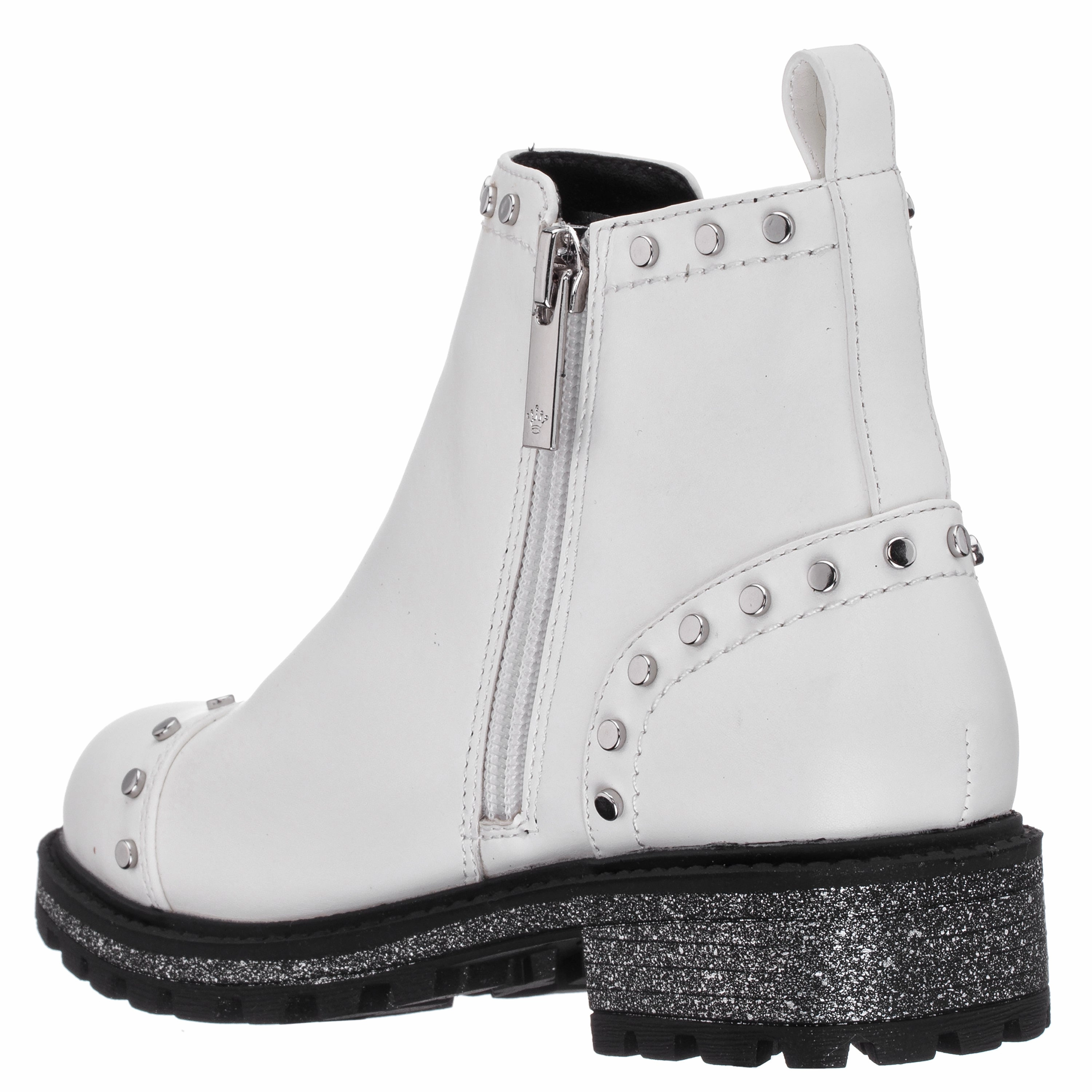 Ww2 Paratrooper Boots JAILYN-WHITE