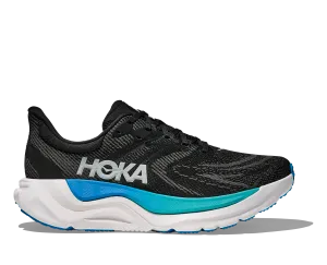 Inov-8 F-lite 235 V2 Cross-trainer Shoe HOKA Men's Arahi 8 - BLACK / SKYWARD BLUE (Wide)