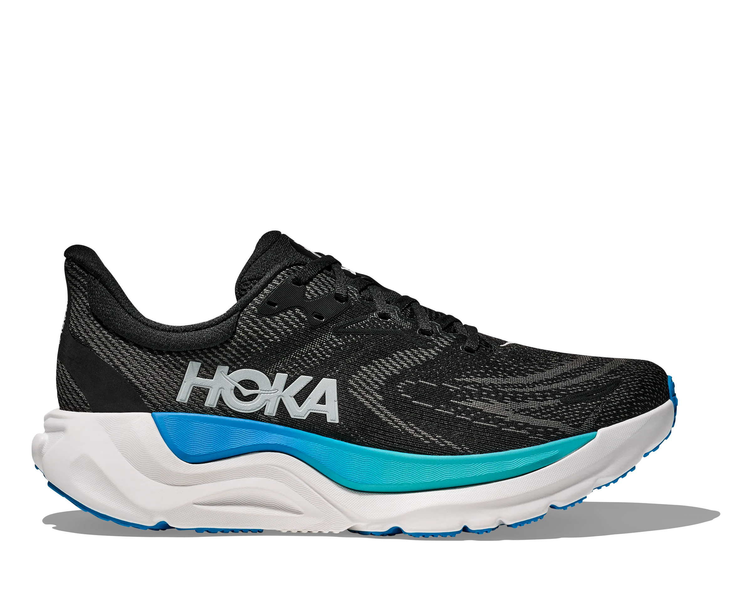 Nike Free Tr7 Training Shoe HOKA Men's Arahi 8 - BLACK / SKYWARD BLUE (Wide)