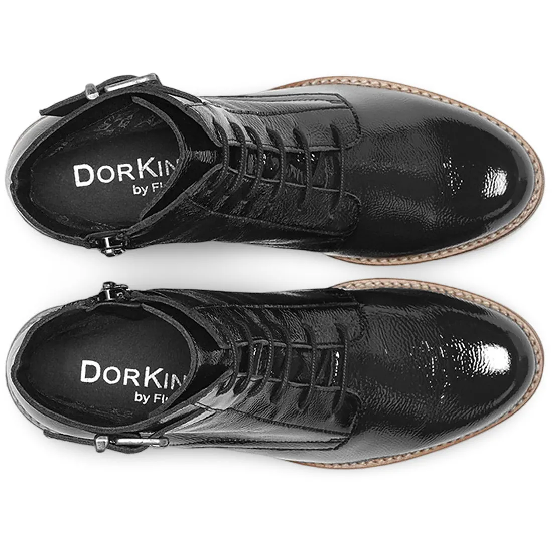 Lucero D8686 J Lo Ankle Boots