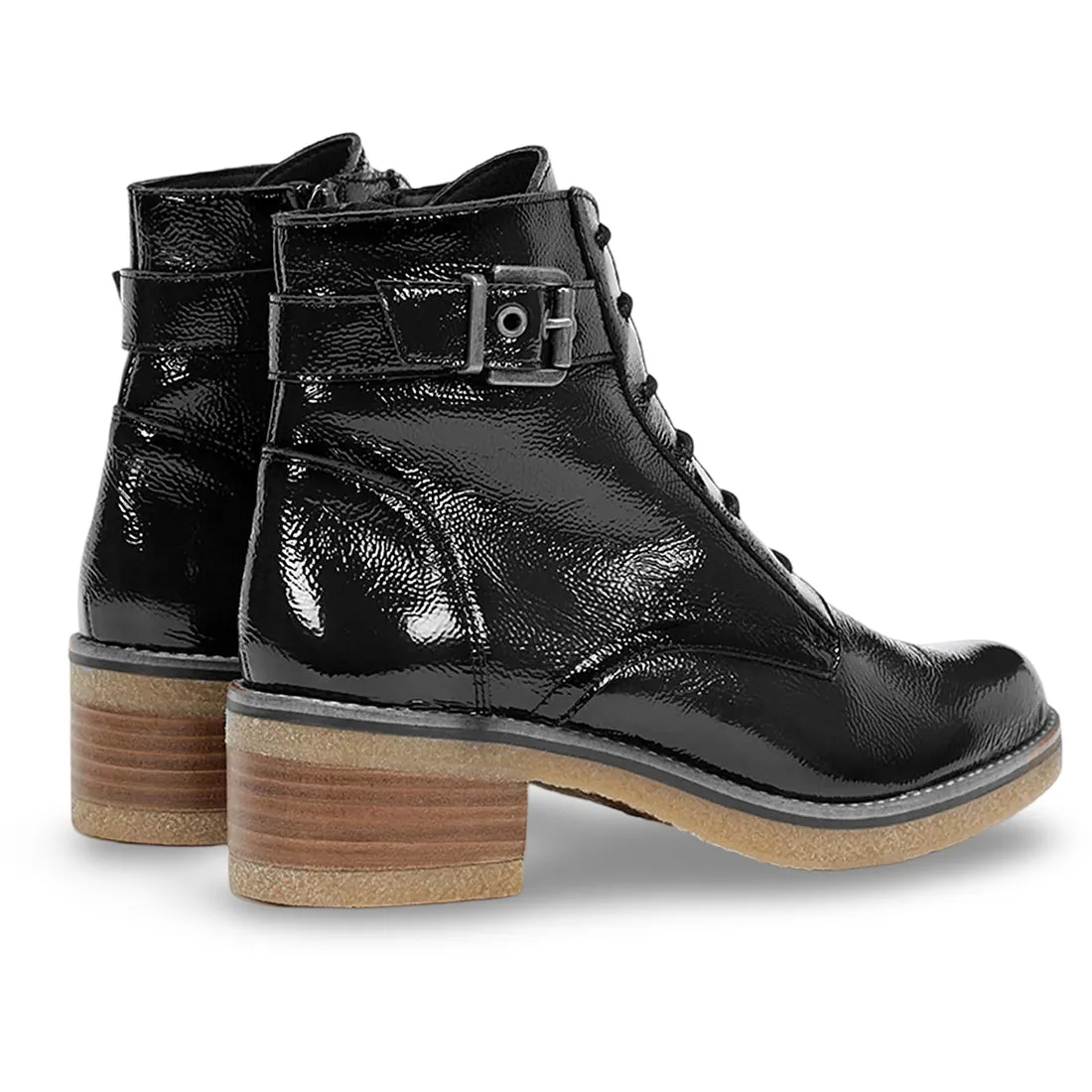 Lucero D8686 Jada Ankle Boots