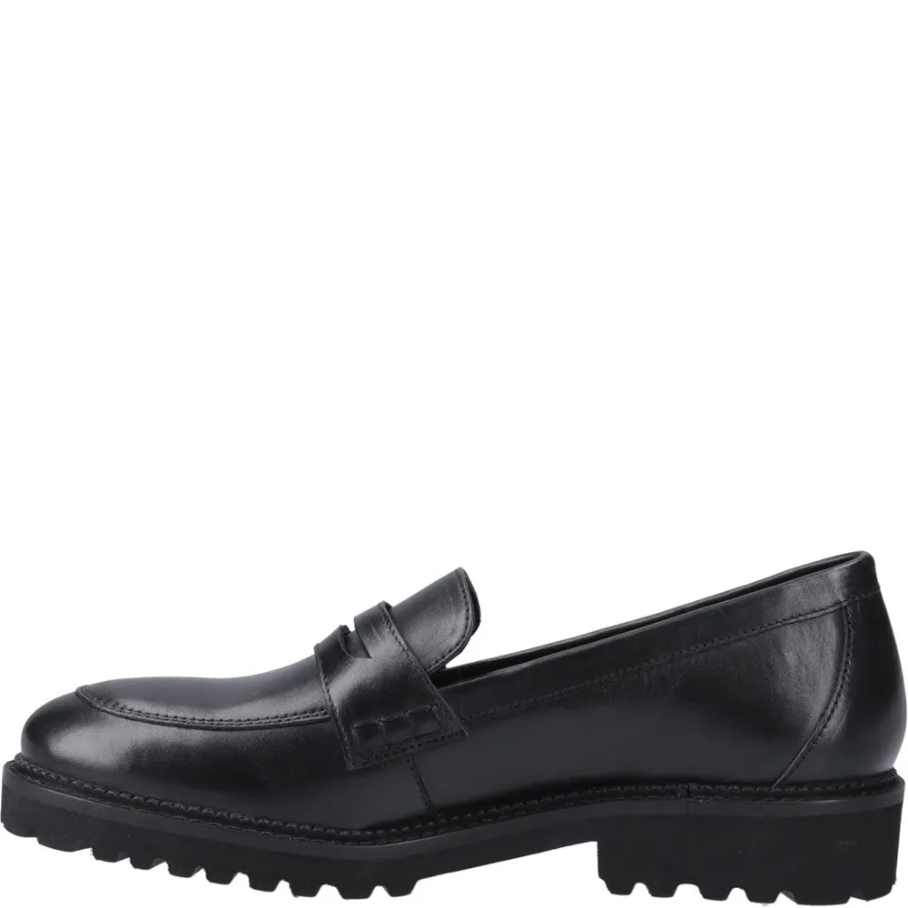 Hush Puppies Grazia Loafer Senior School Shoes Adrien Loafers