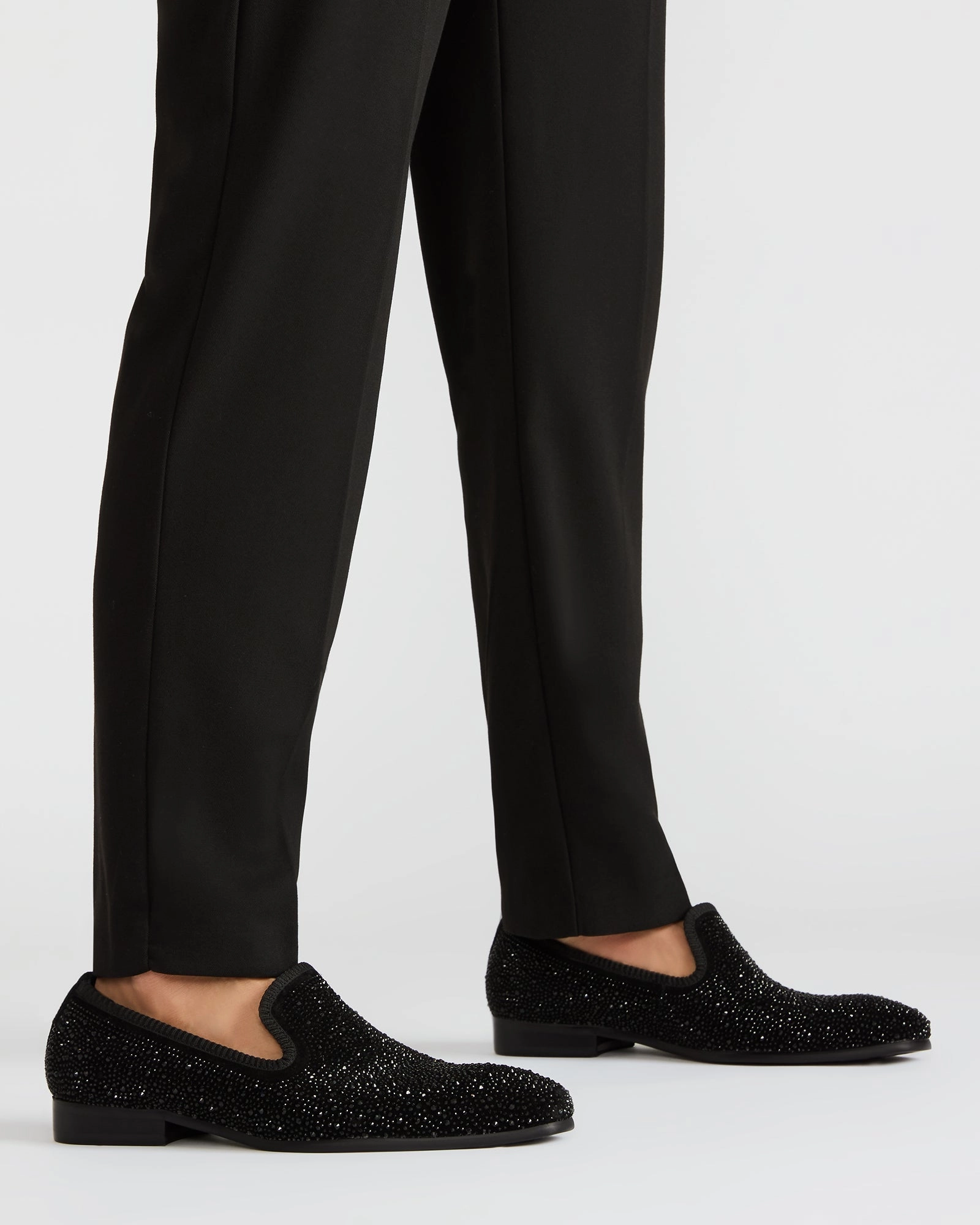 Loafers Laces BANNOCH RHINESTONES