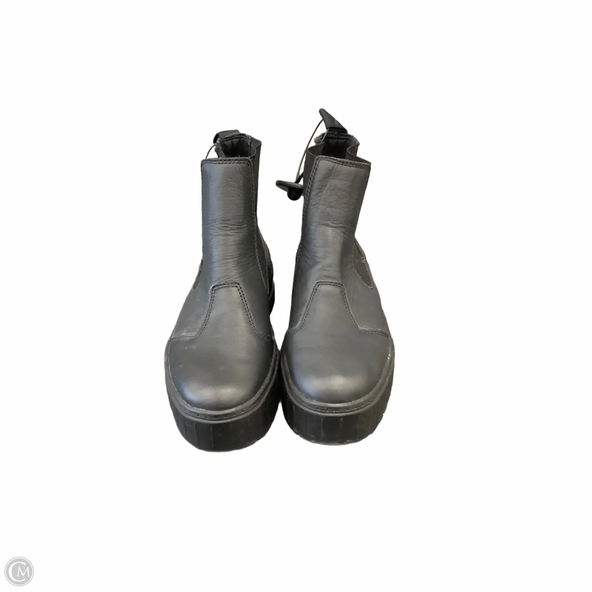 Boots Ankle Flats By Puma In Black, Size: 8 Boots For Ankle Pants