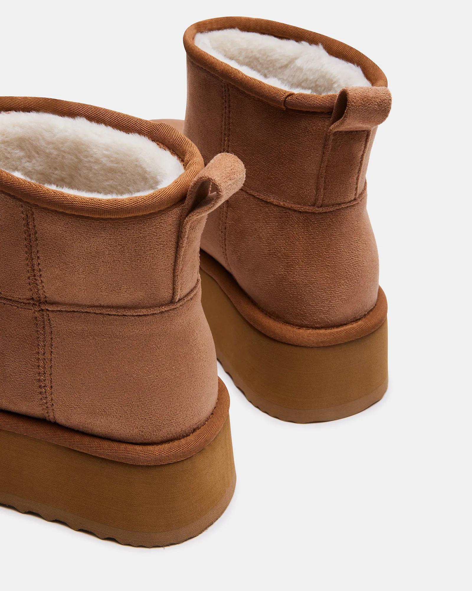 CRUE CHESTNUT Keen Waterproof Boots