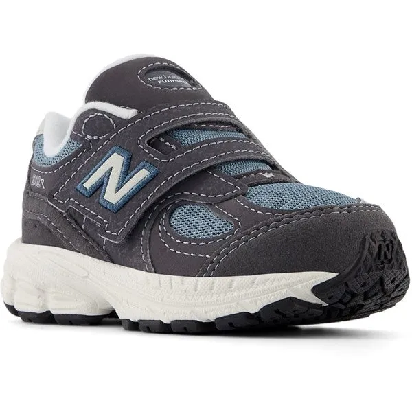 Municipal Sneakers New Balance 2002 Hook & Loop Sneakers Magnet