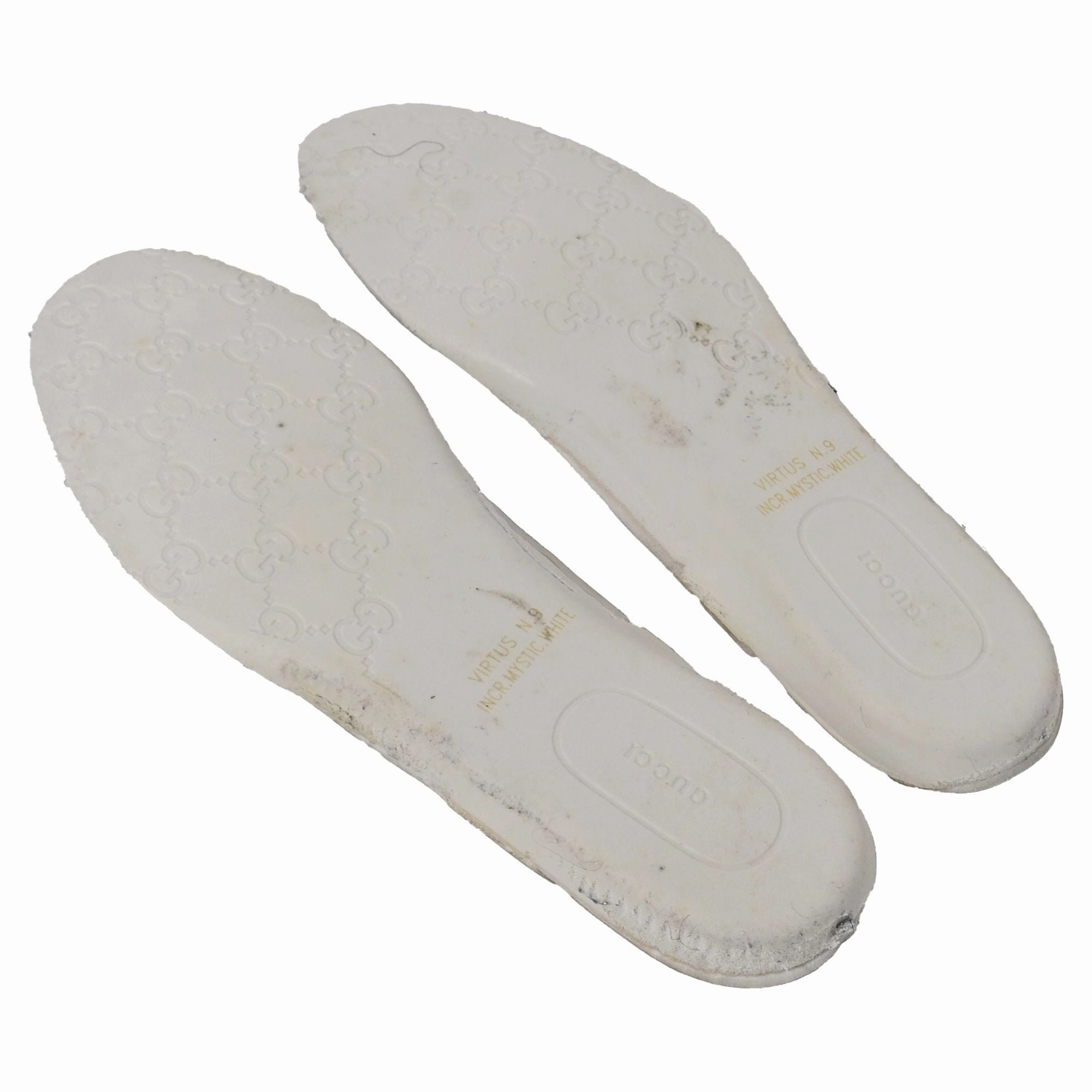 Indoor Soccer Sneakers Gucci Screener Distressed Sneakers in Multicolor Leather