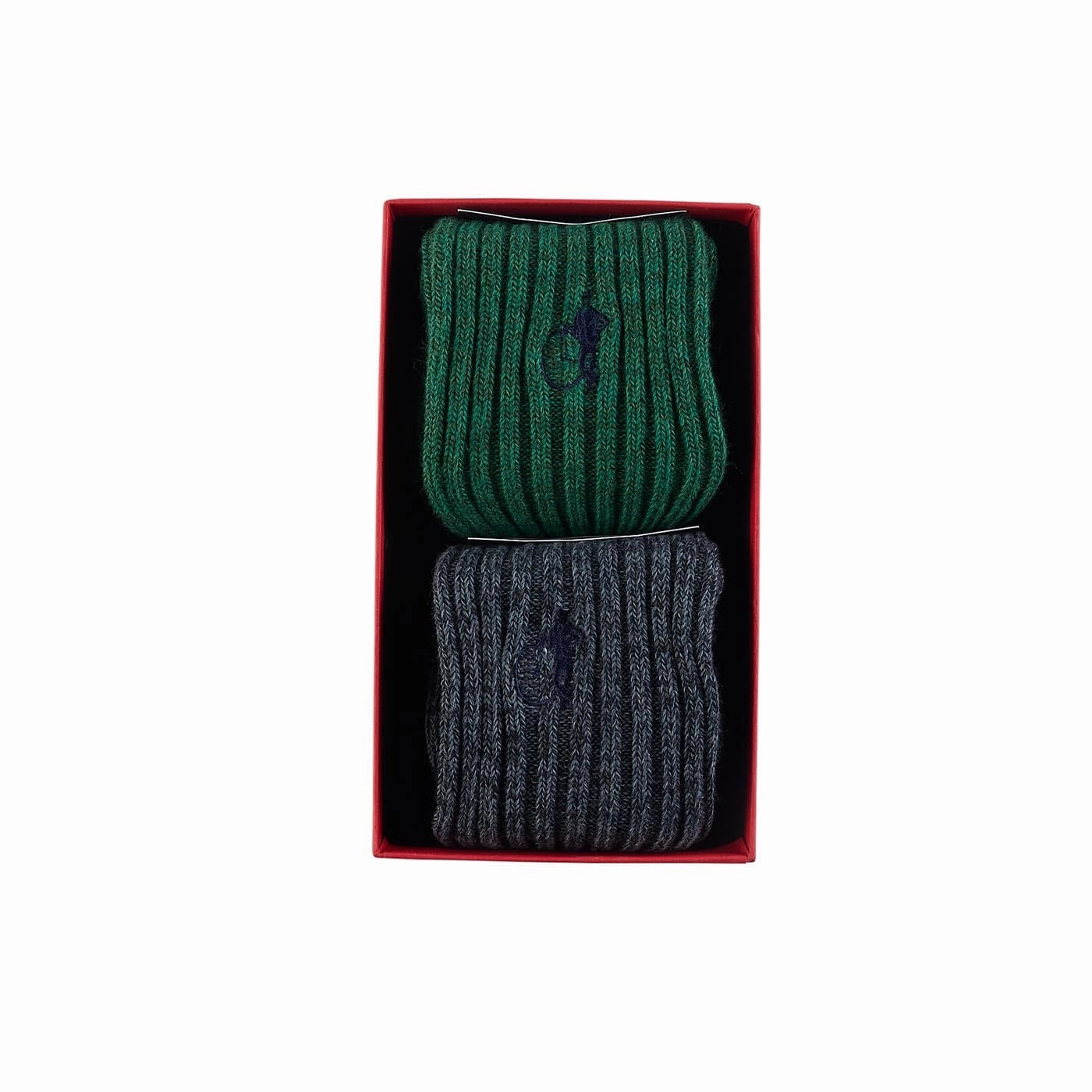 Boot Socks 2 Pair Gift Box Bella Breeze Boots