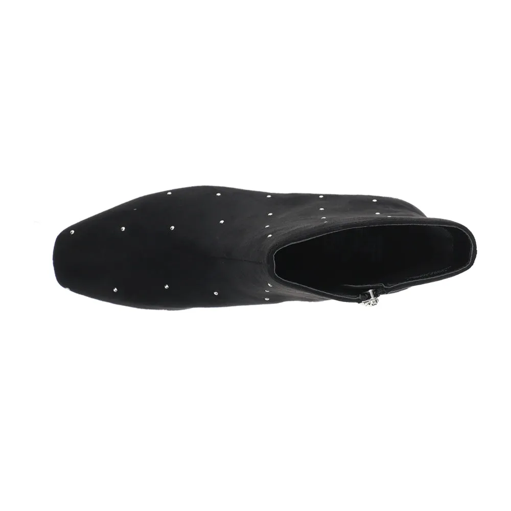 Boots With Low Heel Such A Tease Booties