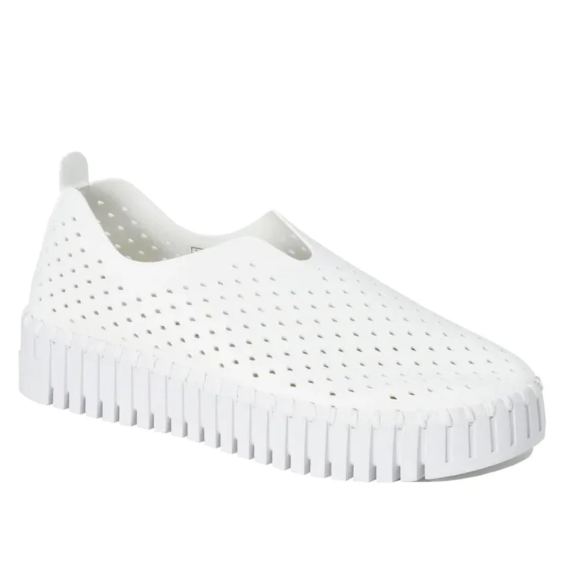 Go Walk Joy Slip On Sneakers Tulip 3373 White