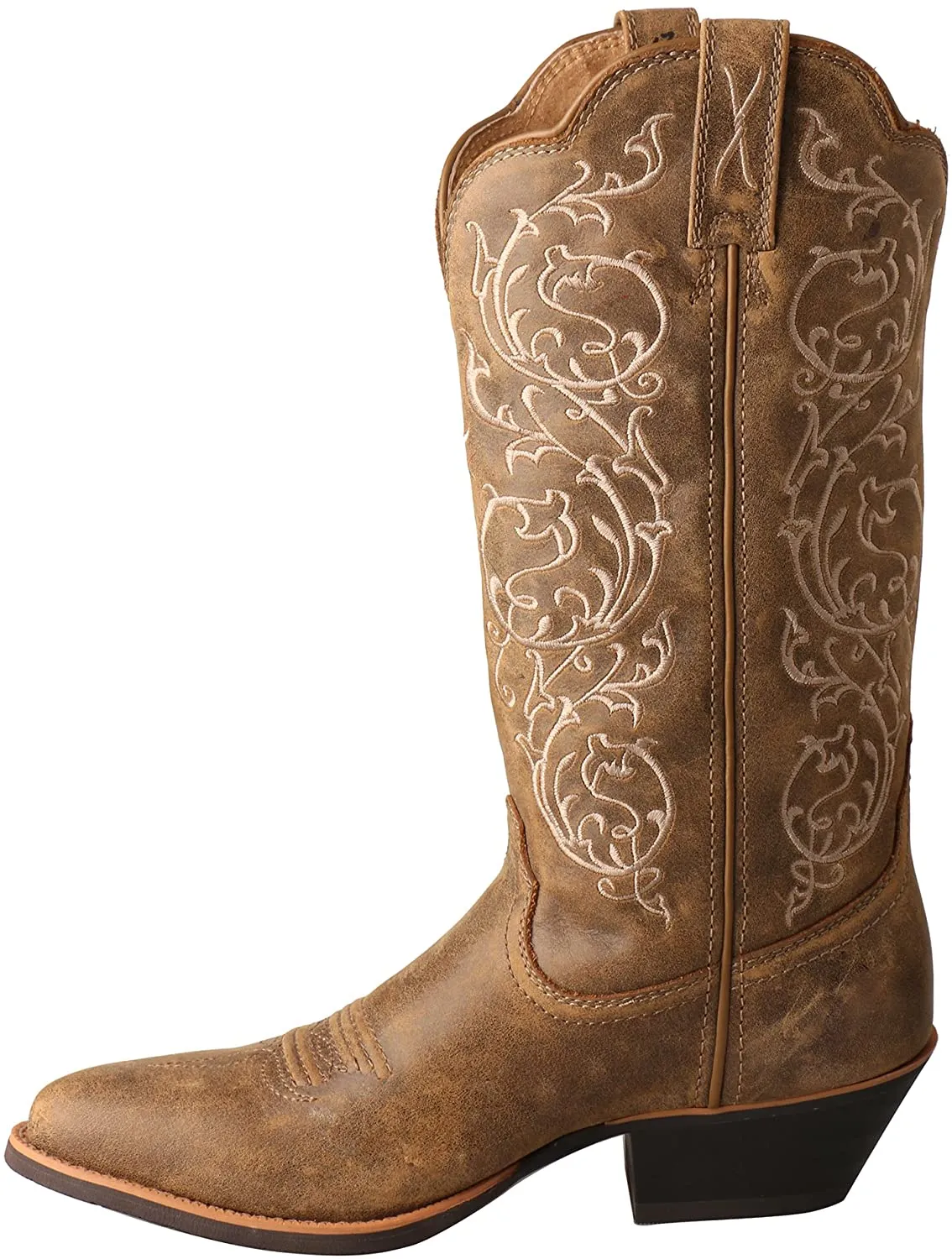 Ankle Heel Boots Twisted X Women's Cowboy Boots