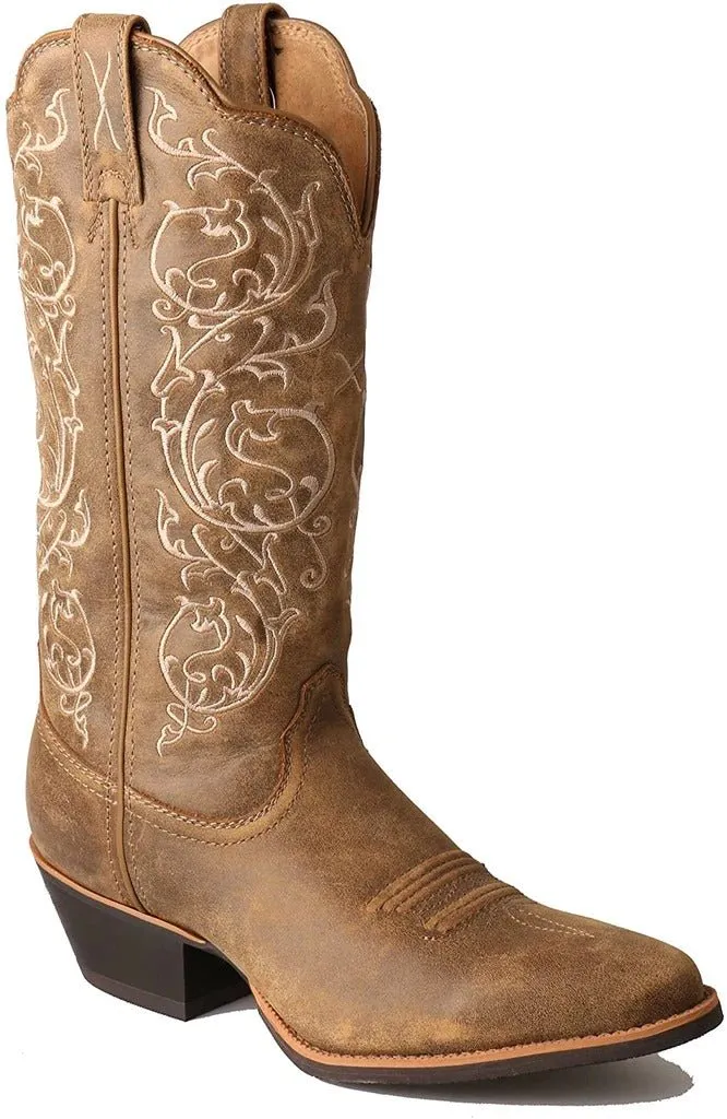 Twisted X Women's Cowboy Boots Hoffman Pac Boots