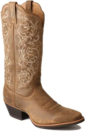 Italian Hiking Boots Twisted X Women's Cowboy Boots