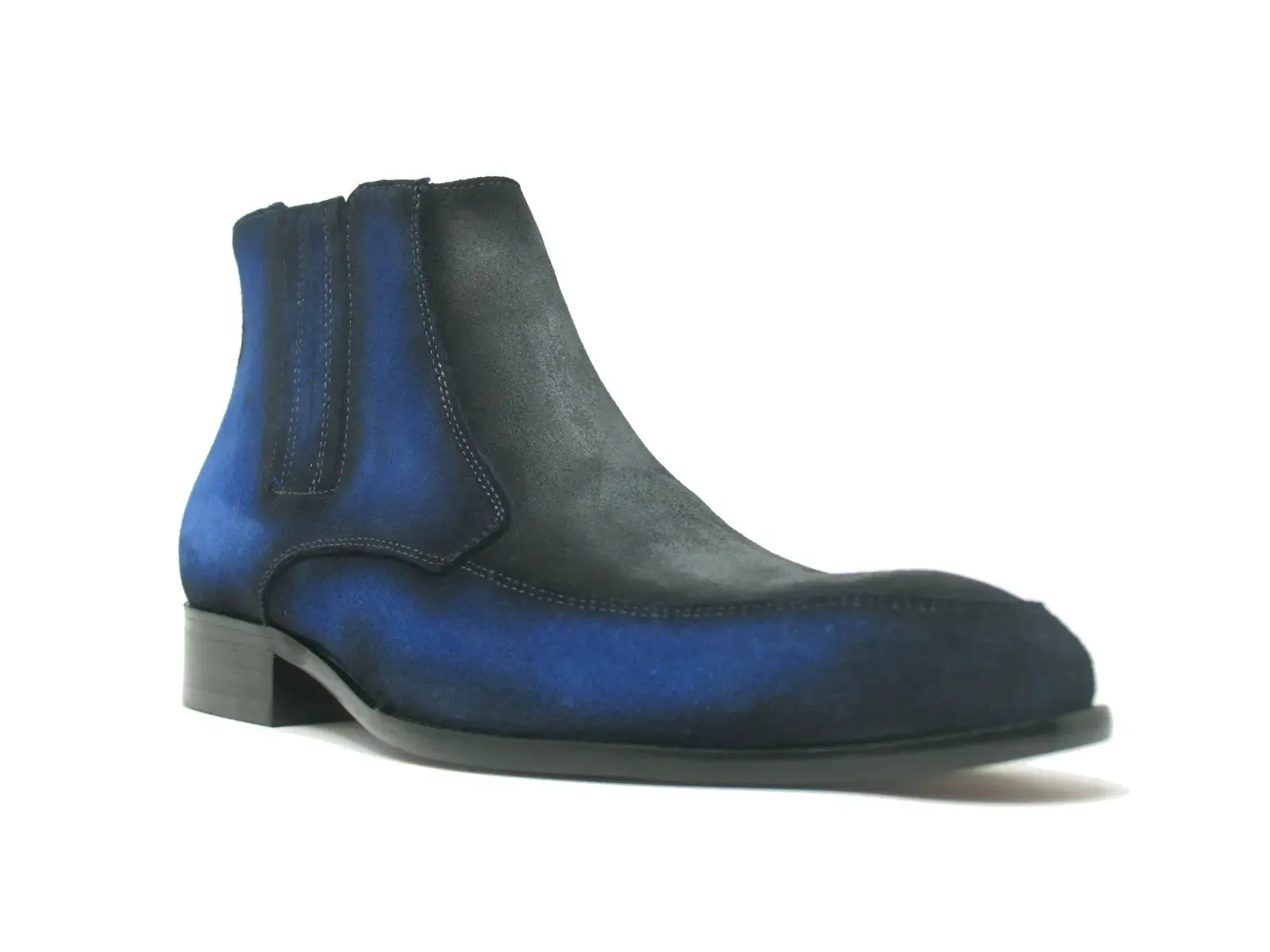 Two Tone Suede Chelsea Boots Boots Boot Barn