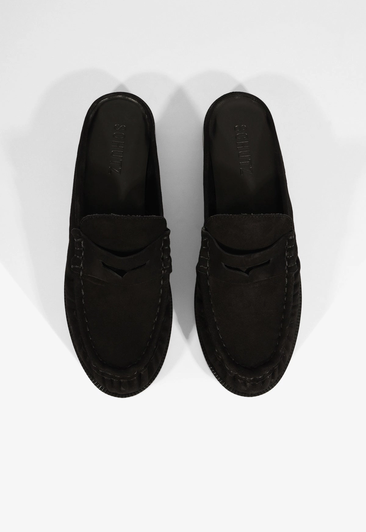 Tyche Mule Suede Flat Dr Scholls Shoes Flats