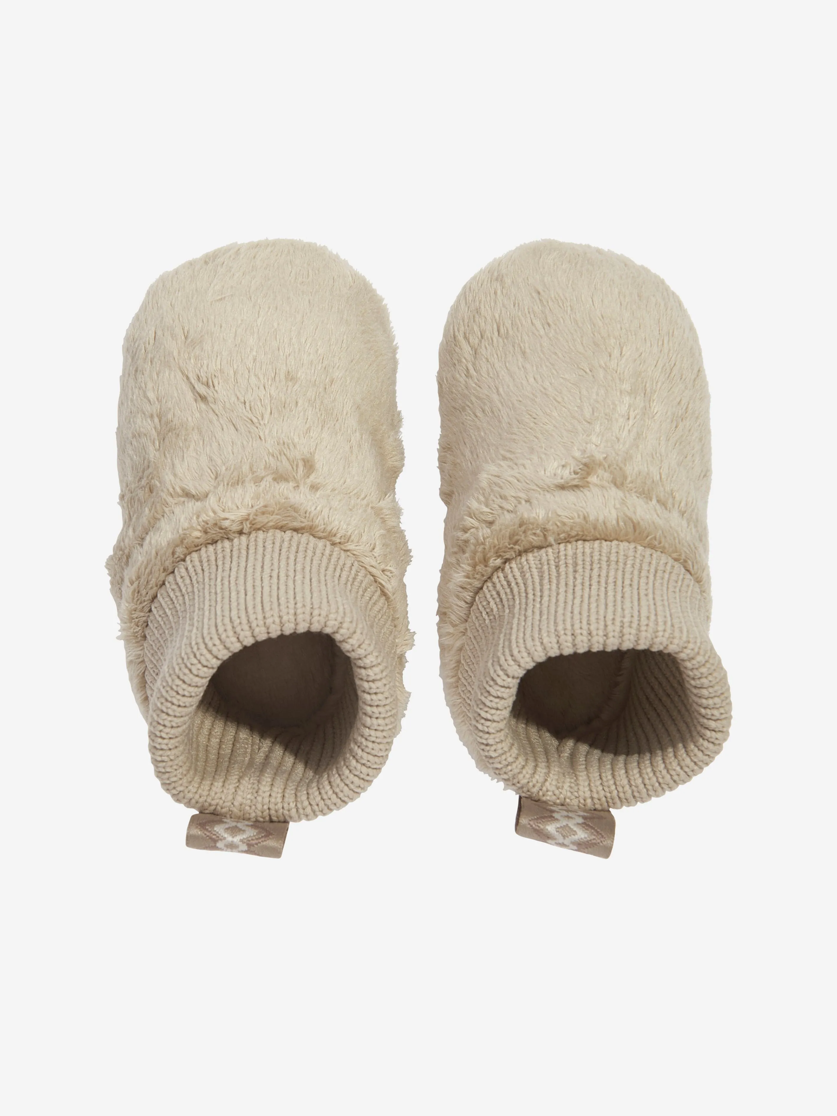 Backcountry Ski Boots UGG Baby Nesti Booties in Beige