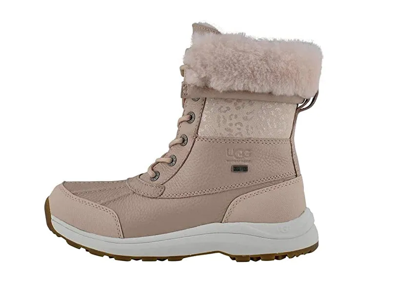 Spur Boots UGG Women's Adirondack III Snow Leopard