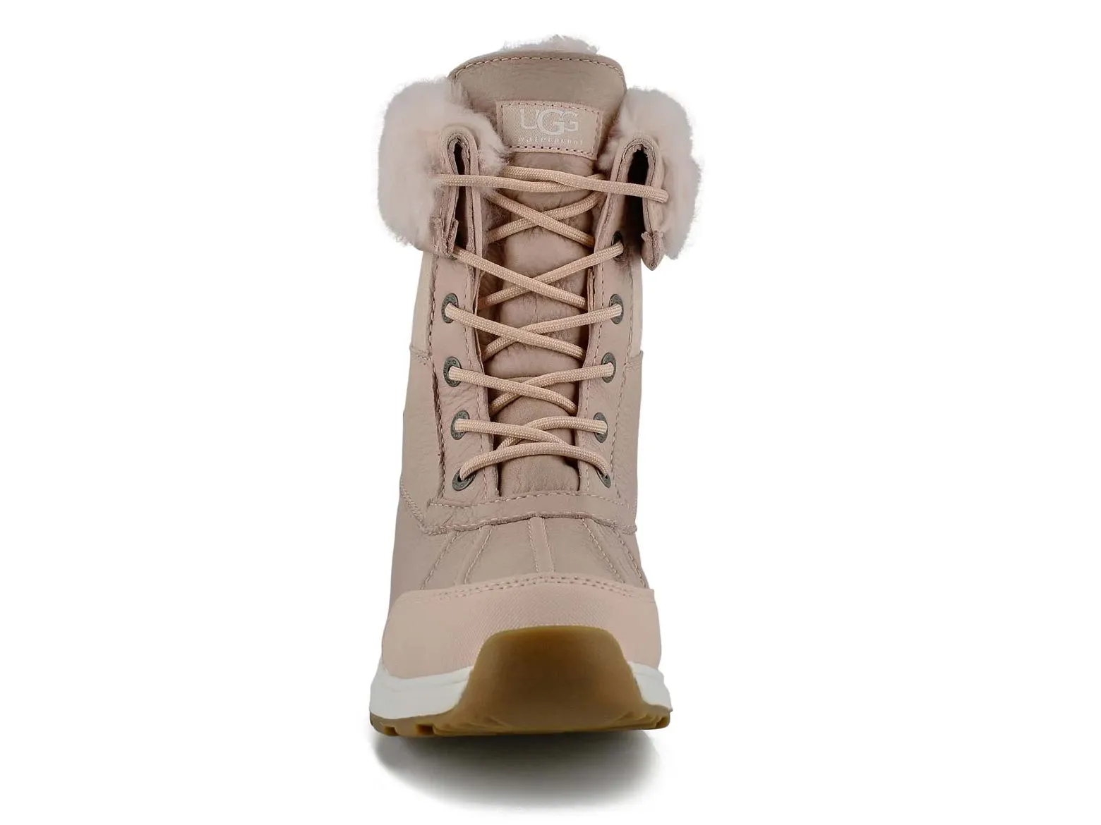 Pro Safety Boots UGG Women's Adirondack III Snow Leopard