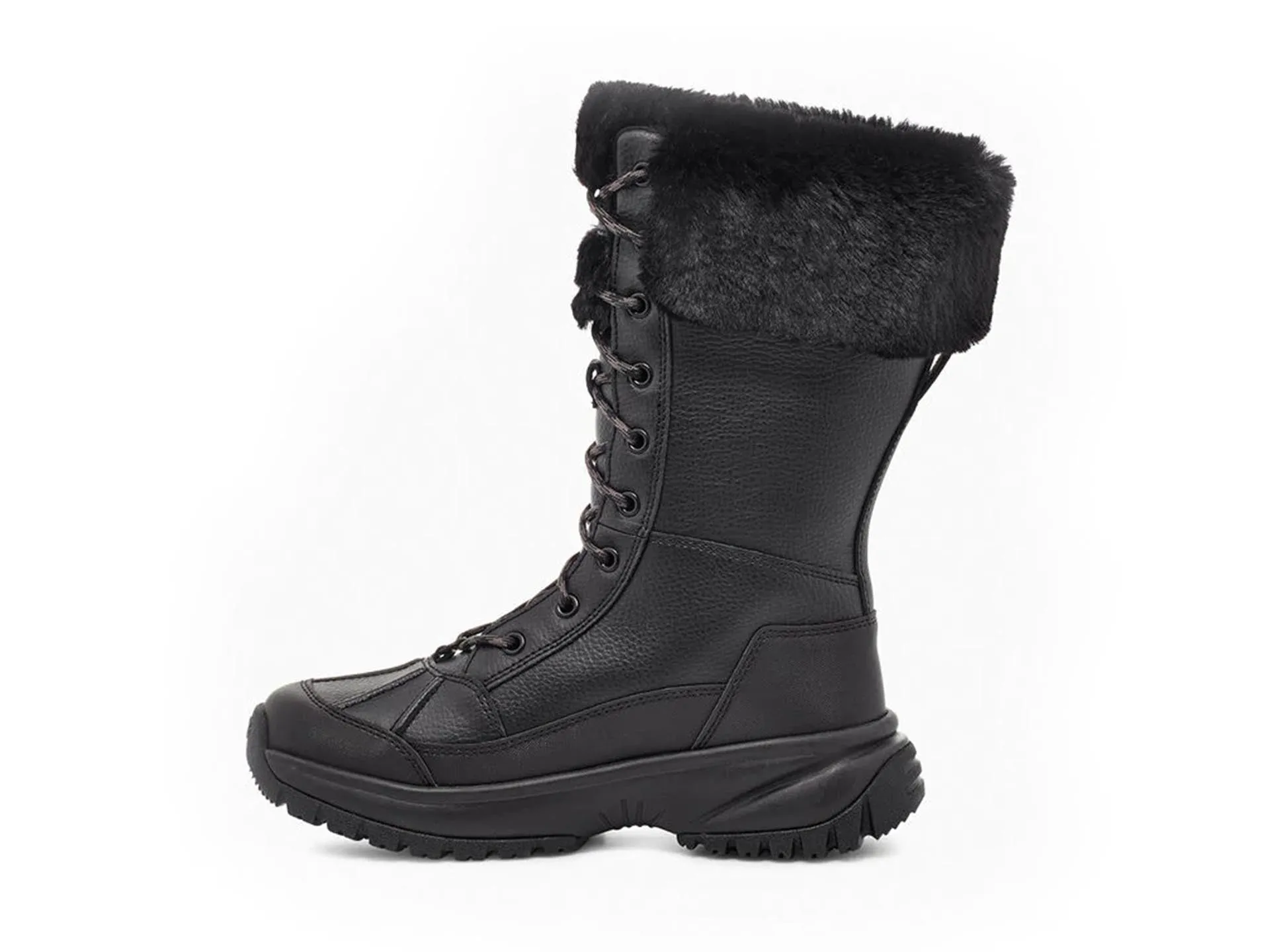 Swat Boots UGG Yose Tall Fluff Snow Boot