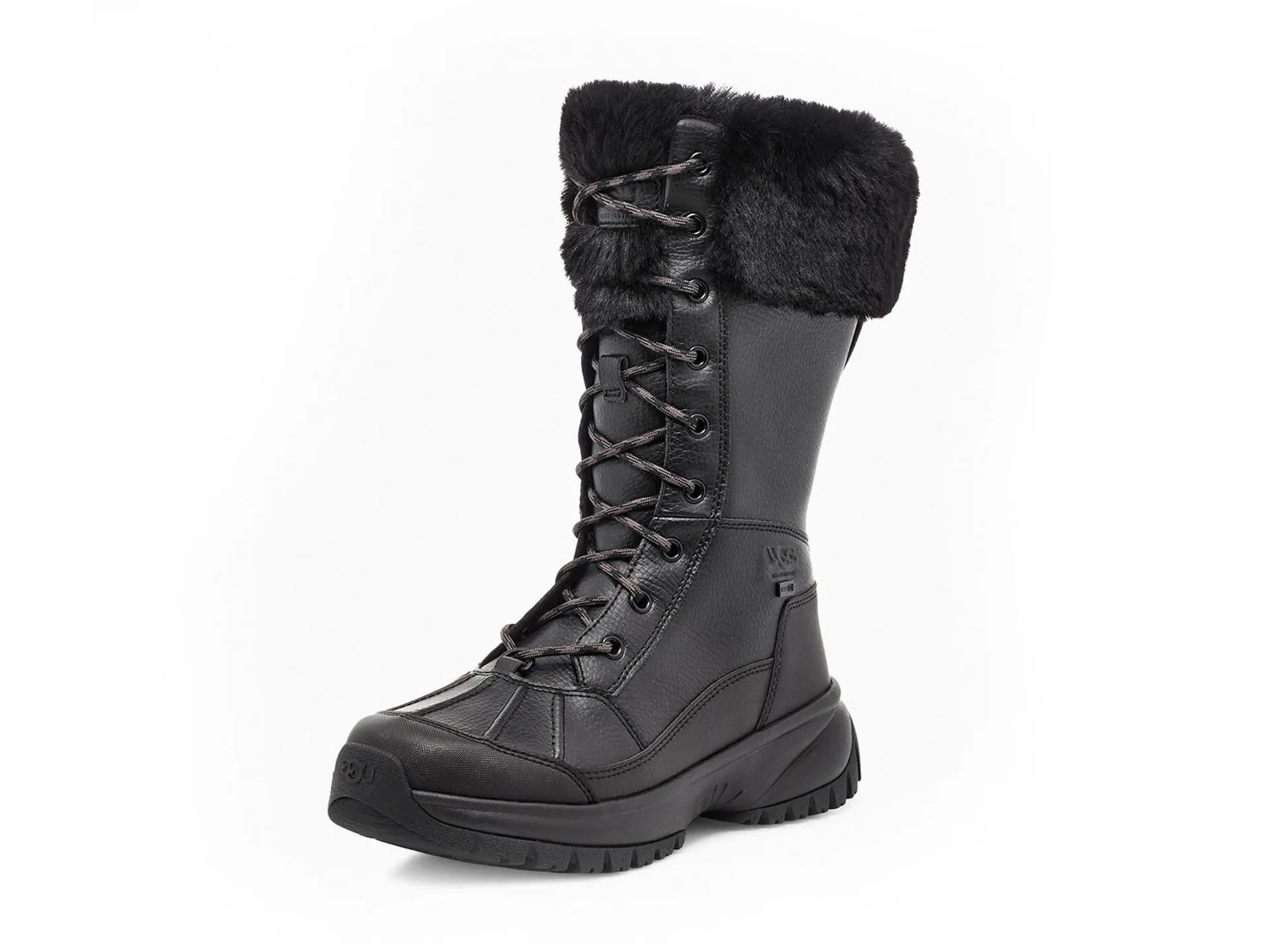 Boots For Cowgirls UGG Yose Tall Fluff Snow Boot