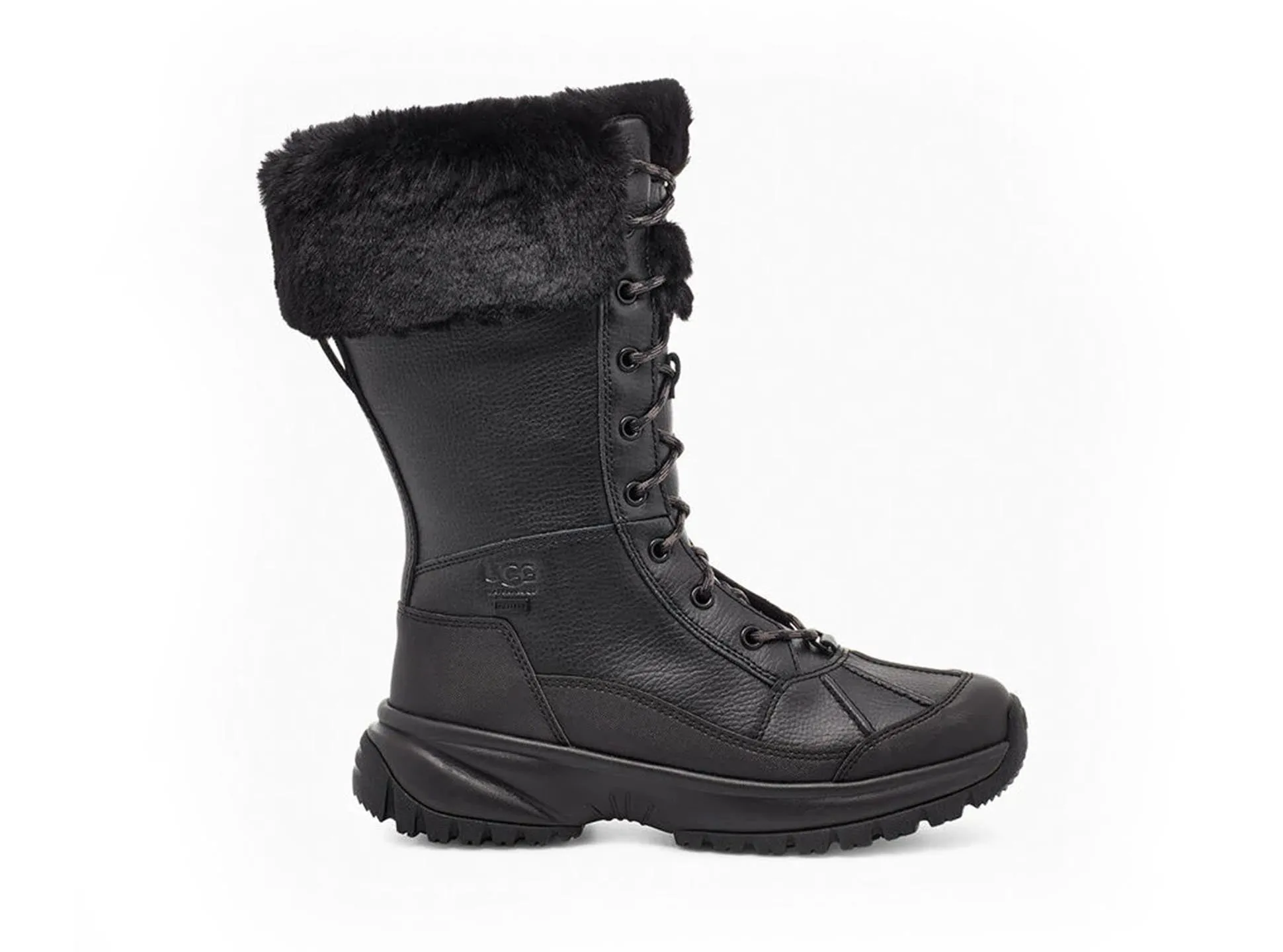 UGG Yose Tall Fluff Snow Boot Ortho Boots