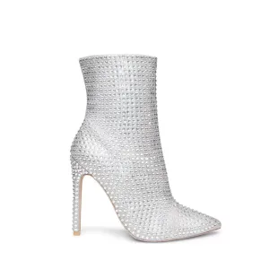 WINNINGS RHINESTONES - SM REBOOTED Boa Walking Boots