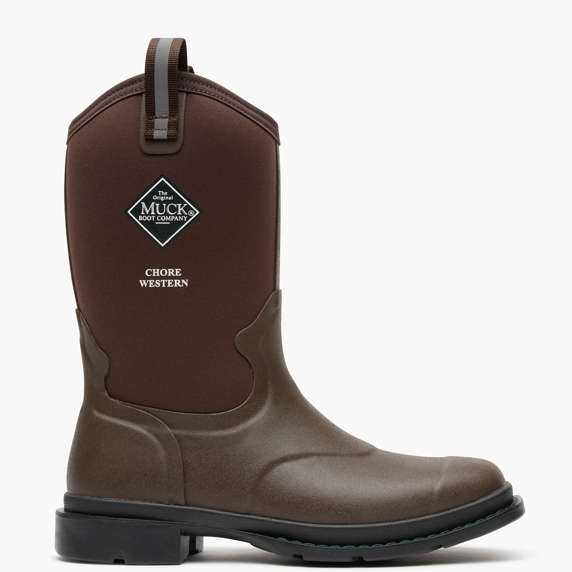 Dog Boots Women's Chore Western 12" Mid Boot