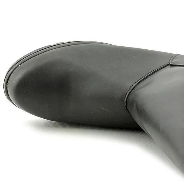 Toe Warmers Summit Waterproof Boot Black Leather (Women's) Rain Boots For Dogs