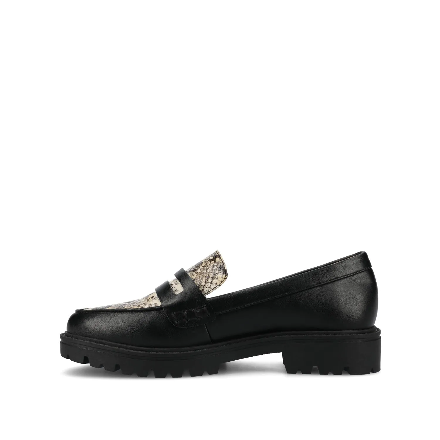 KENLY LOAFER FLATS IN SNAKE Nordstrom Loafers