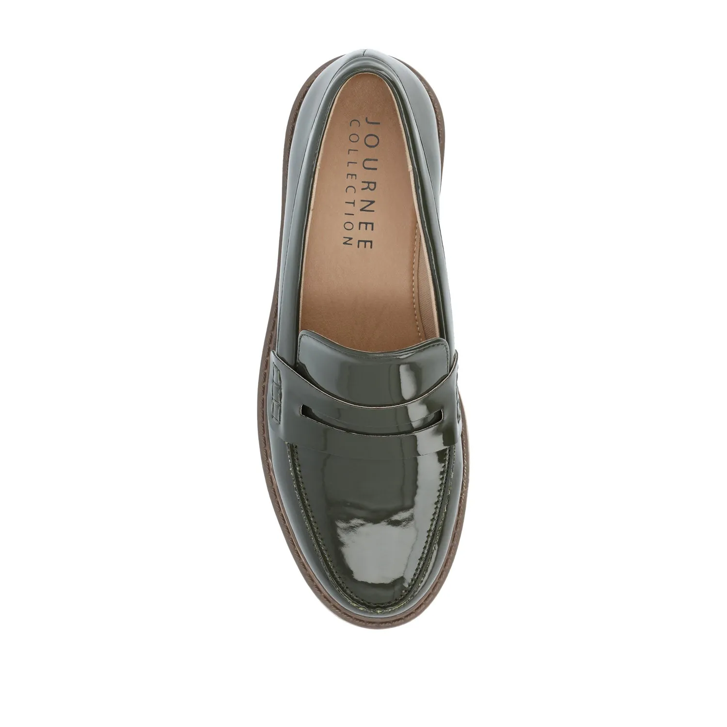 KENLY LOAFER FLATS IN SNAKE Loafers Lyrics