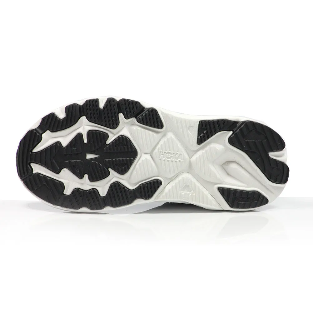 Shoes With Flowers Hoka One One Arahi 8 Wide Fit Women's Running Shoe - Black/White