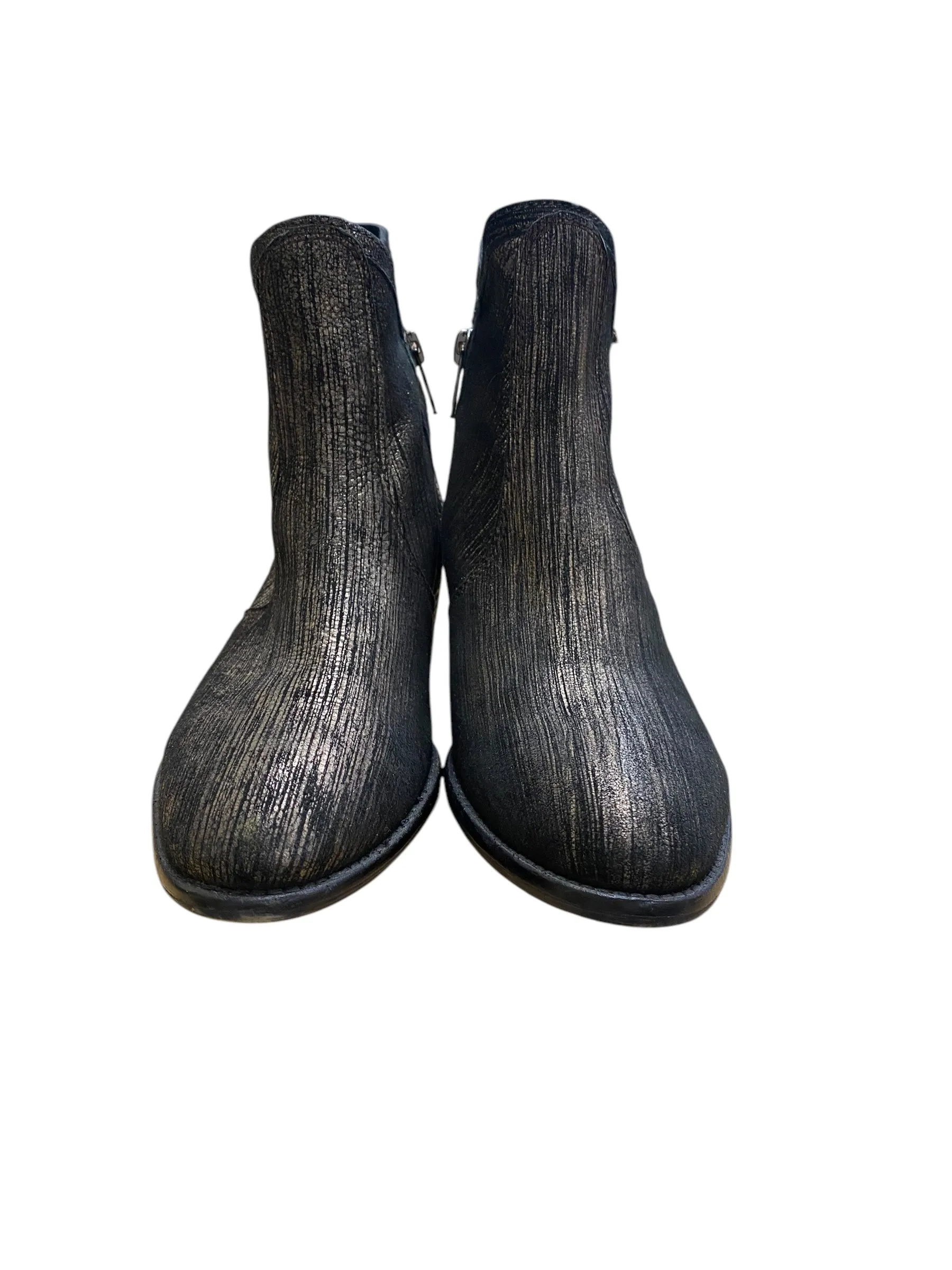 Sustainable Ankle Boots Boots Ankle Flats By Seychelles In Bronze, Size: 6