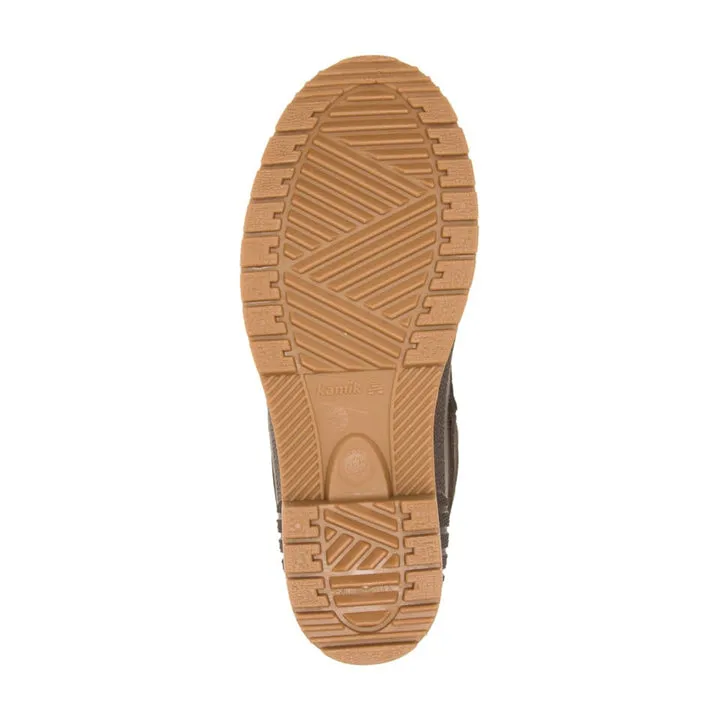 Work Boots Safety Toe Sienna Mid 2 Java