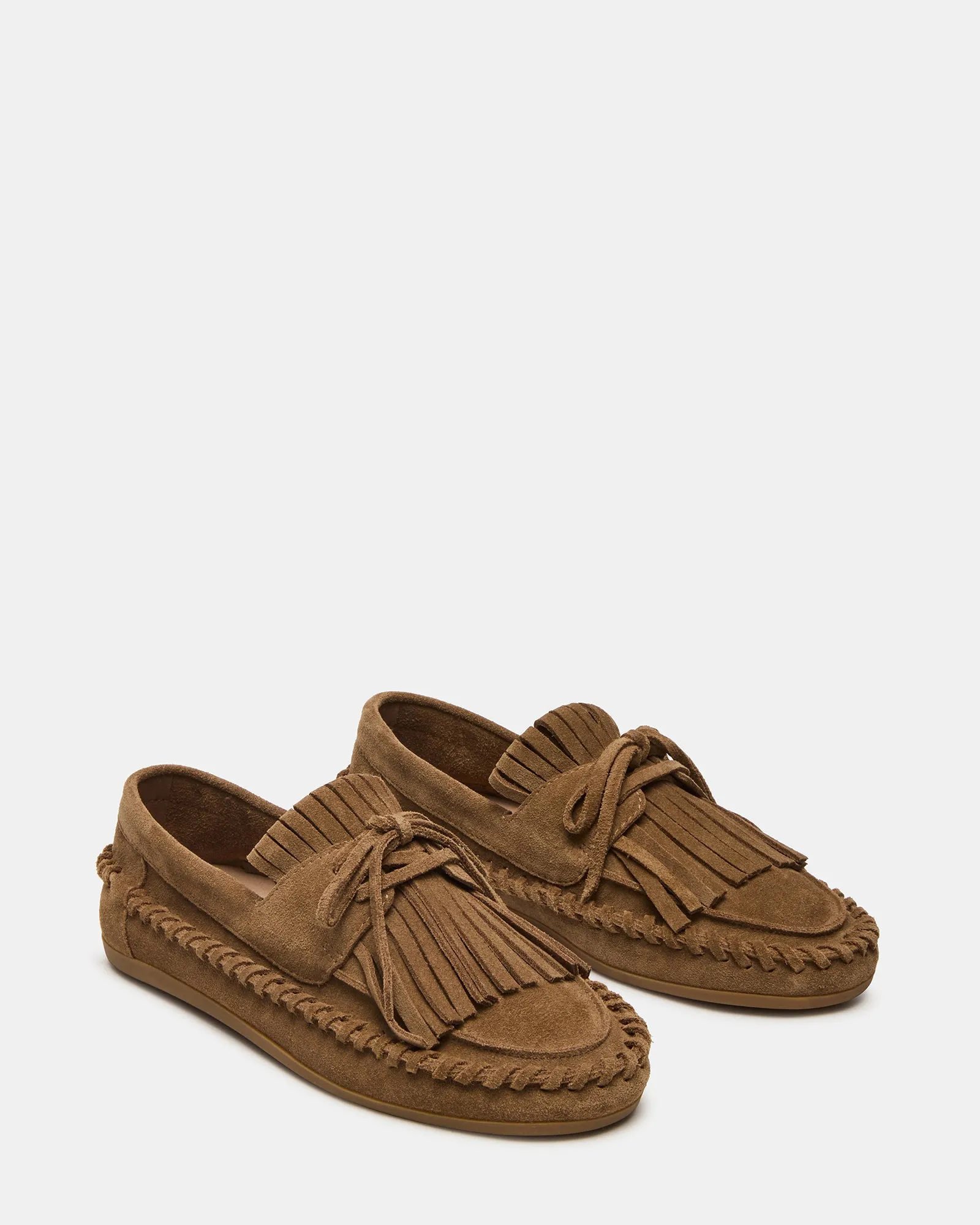Loafers Bread Twp Pa SAMUAL CHESTNUT SUEDE