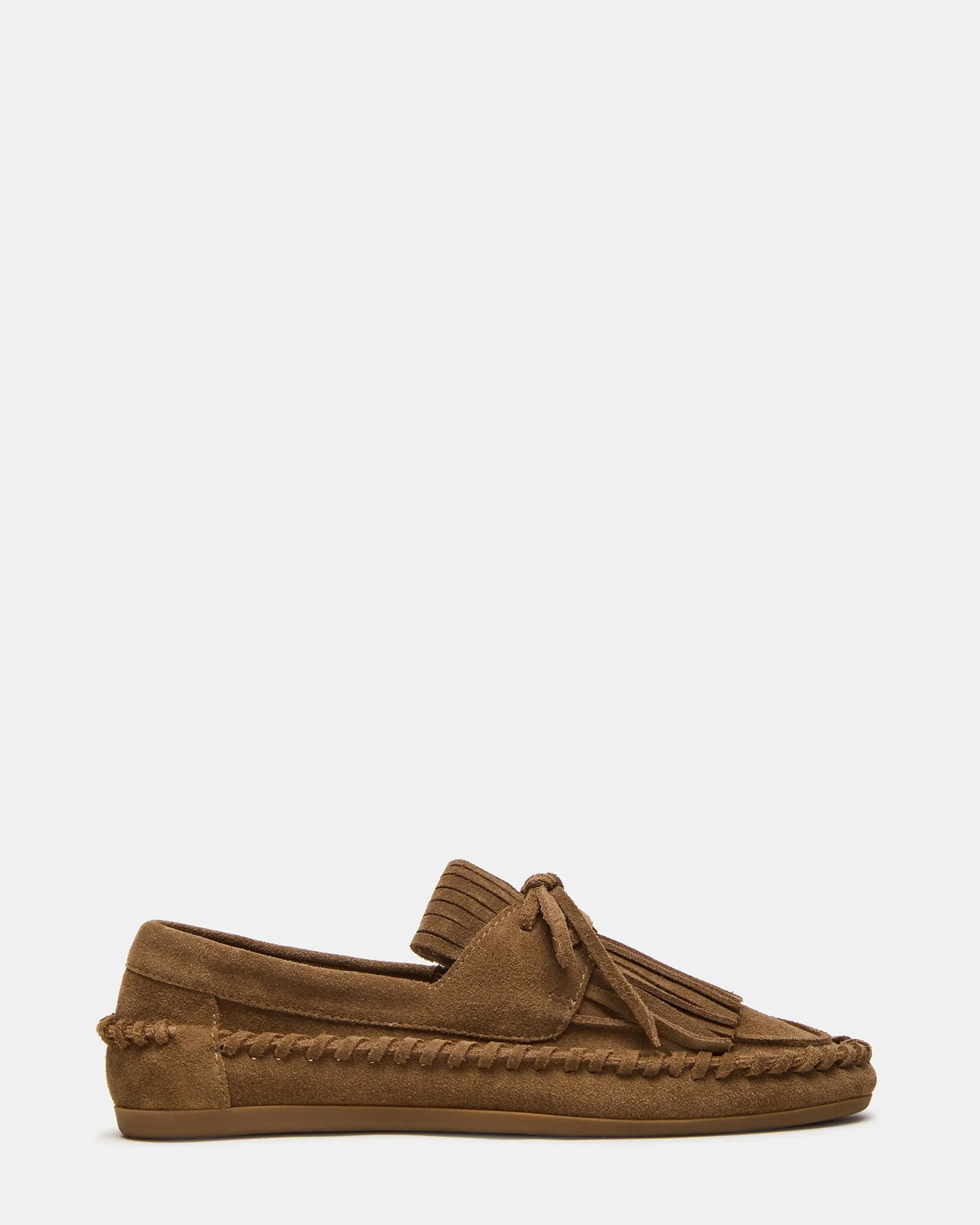 Loafers Cheap SAMUAL CHESTNUT SUEDE