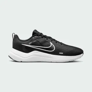 Nike Downshifter 12 Training Black Shoes Men's DD9293 001 Baseball Turf Training Shoes