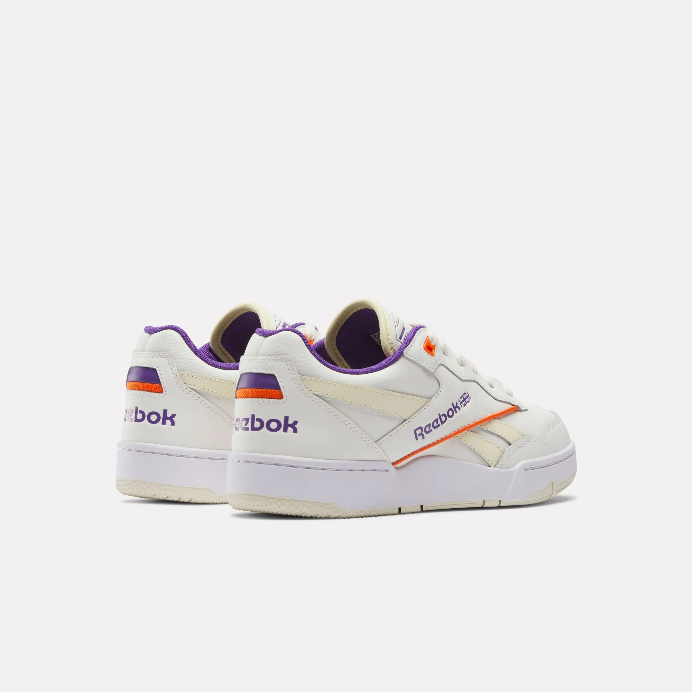 Bb 4000 Ii Basketball Shoes Chalk/White/Dynamicpurple Basketball Shoes 60 Dollars