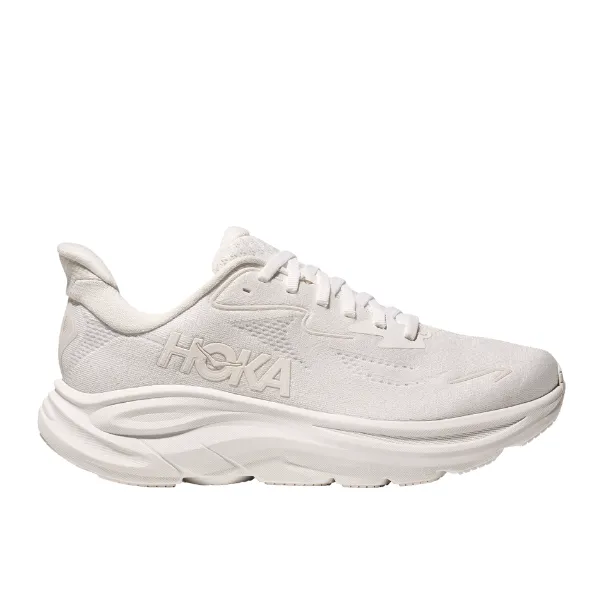 Stock Hoka Women's Clifton 10 White
