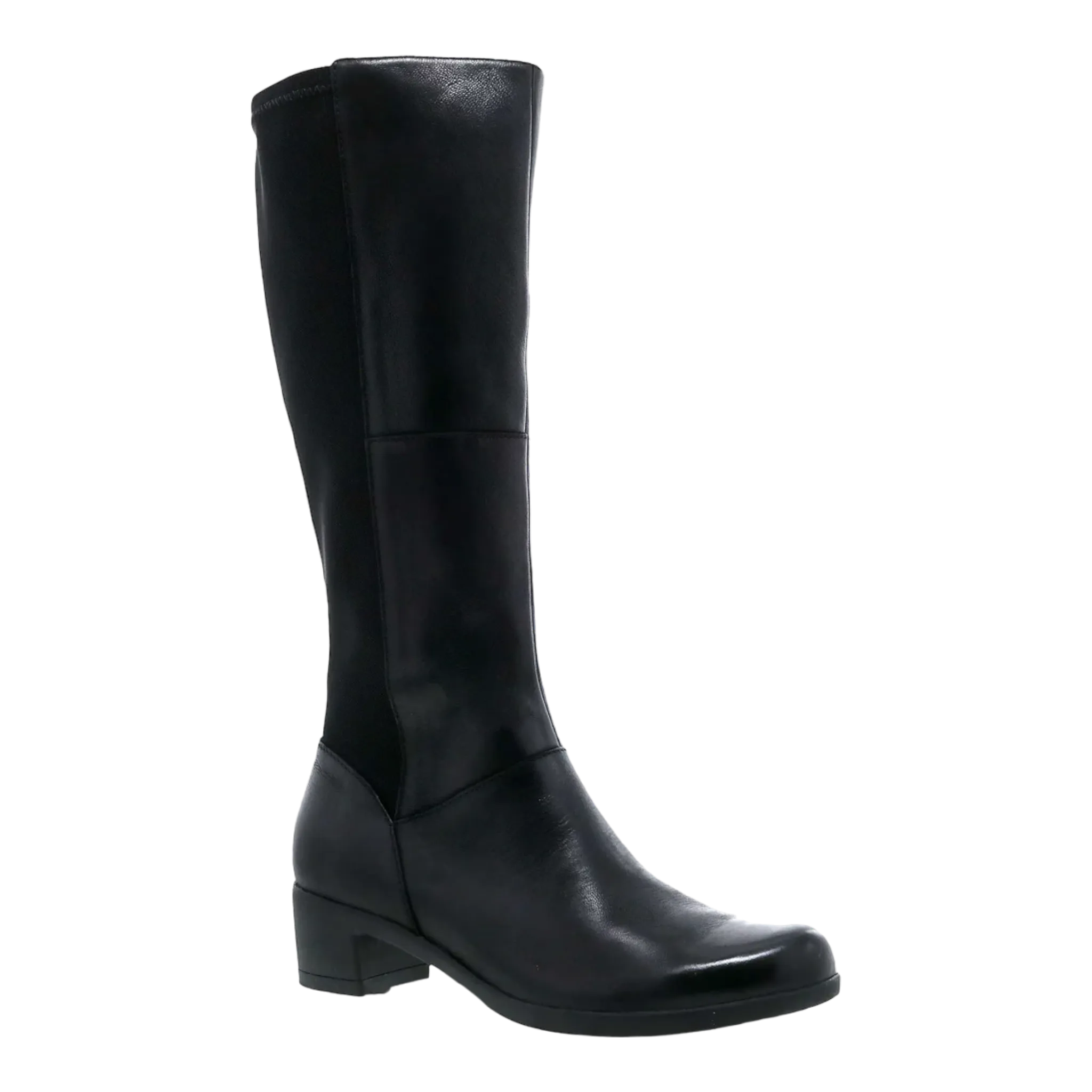 Celestine Cowboy Boots Drawing