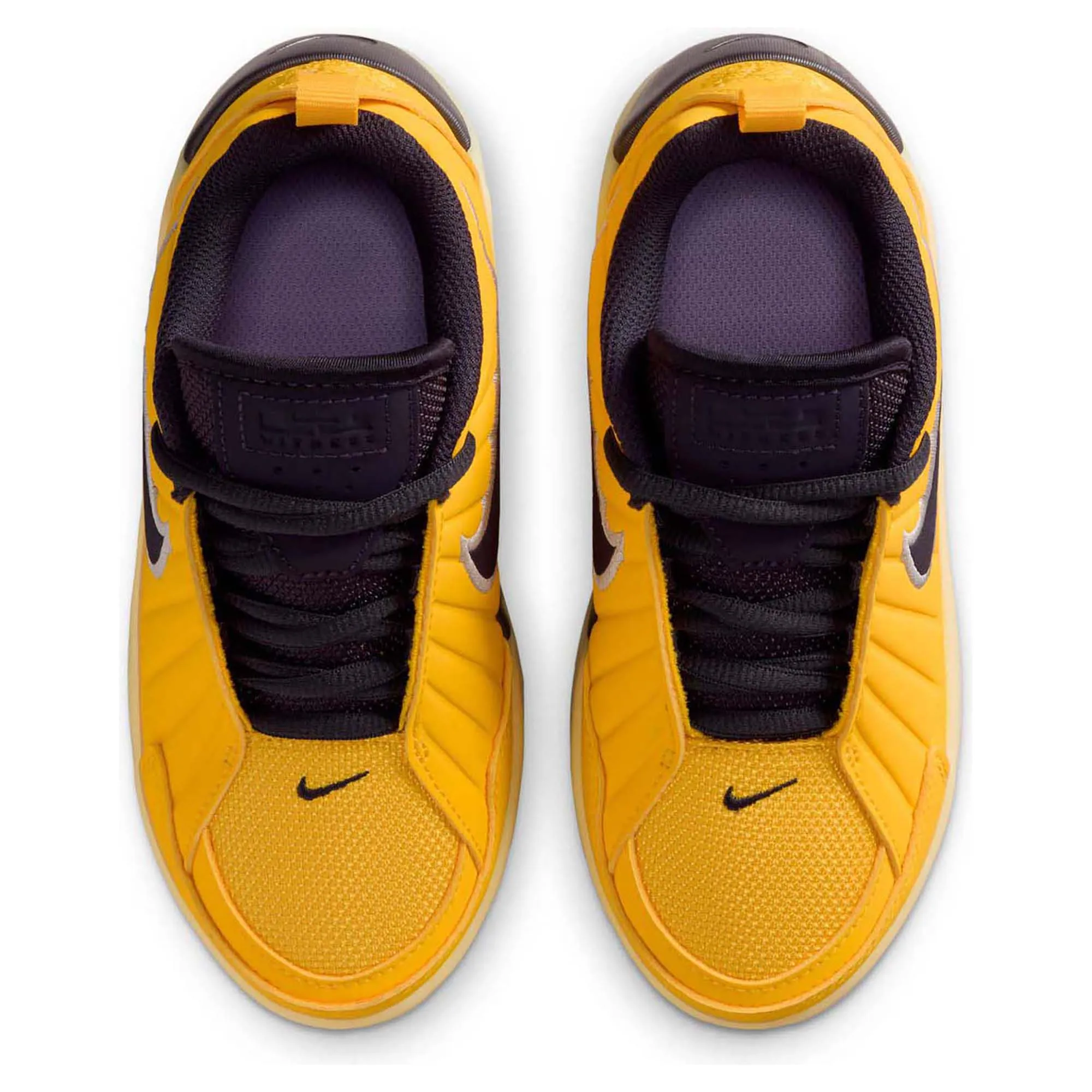 2nd Hand Basketball Shoes Lebron Witness 9 PS Kid's Basketball Shoes