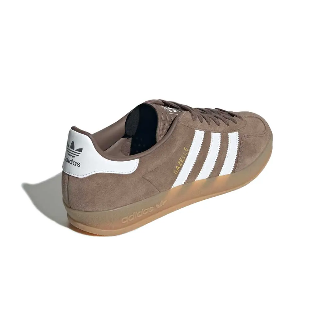 adidas - Men's Gazelle Indoor Shoes (JQ0175) Best Budget Cleats For Soccer