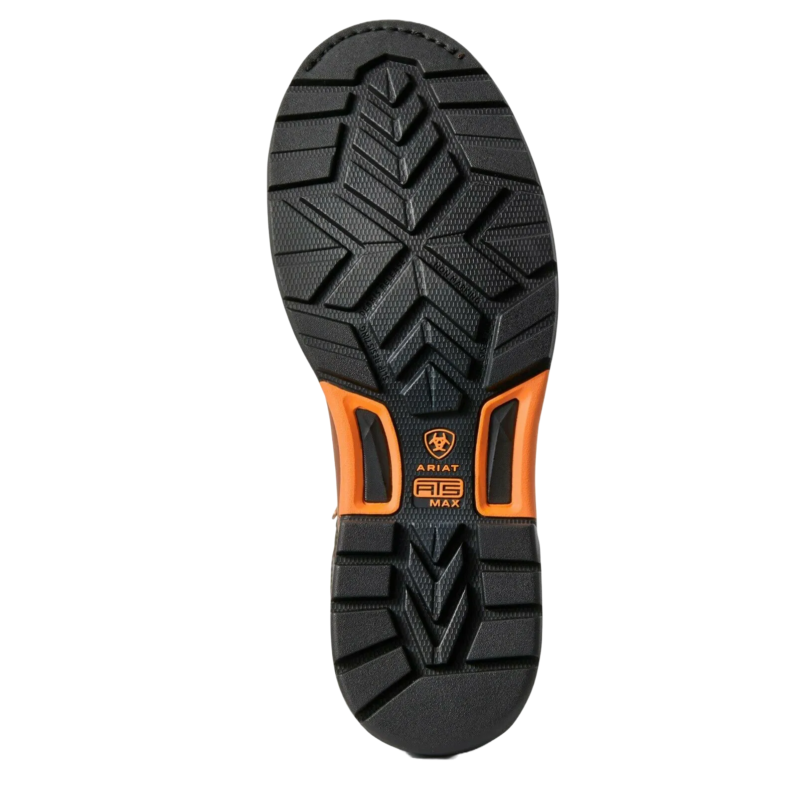 Red Boots Cowboy Ariat Men's Brown 6" Workhog XT Boot 10029508