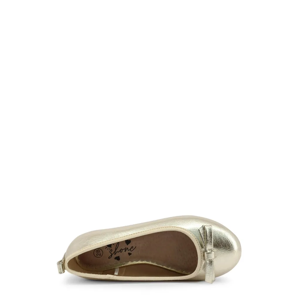 Flat Shoes Prom Dresses Shone 808-001 Girls Flat Shoes