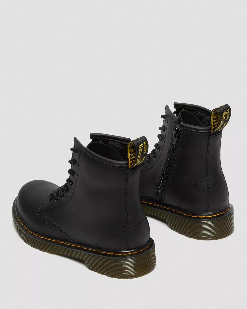 Wildland Boots DR. MARTENS Junior 1460 Softy T Leather Lace Up