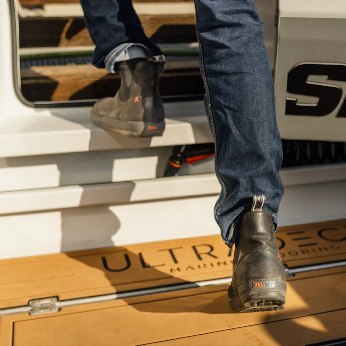 Men's Leather Legacy Chelsea Boot Boots Nordstrom